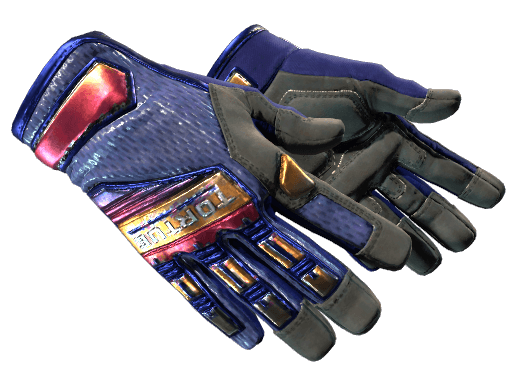 Specialist Gloves | Fade