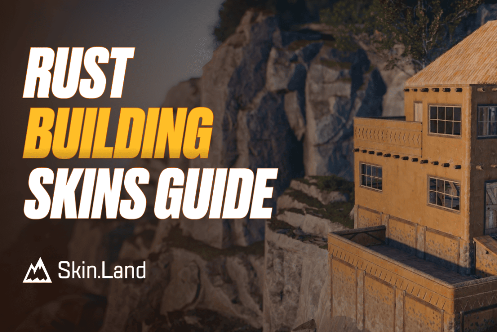 {year}의 최고의 Rust Building Skins - 어떻게 구하고 사용하나요?
