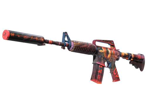 M4A1-S | Welcome to the Jungle