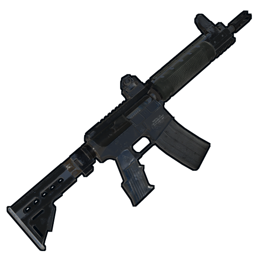 LR-300 Assault Rifle