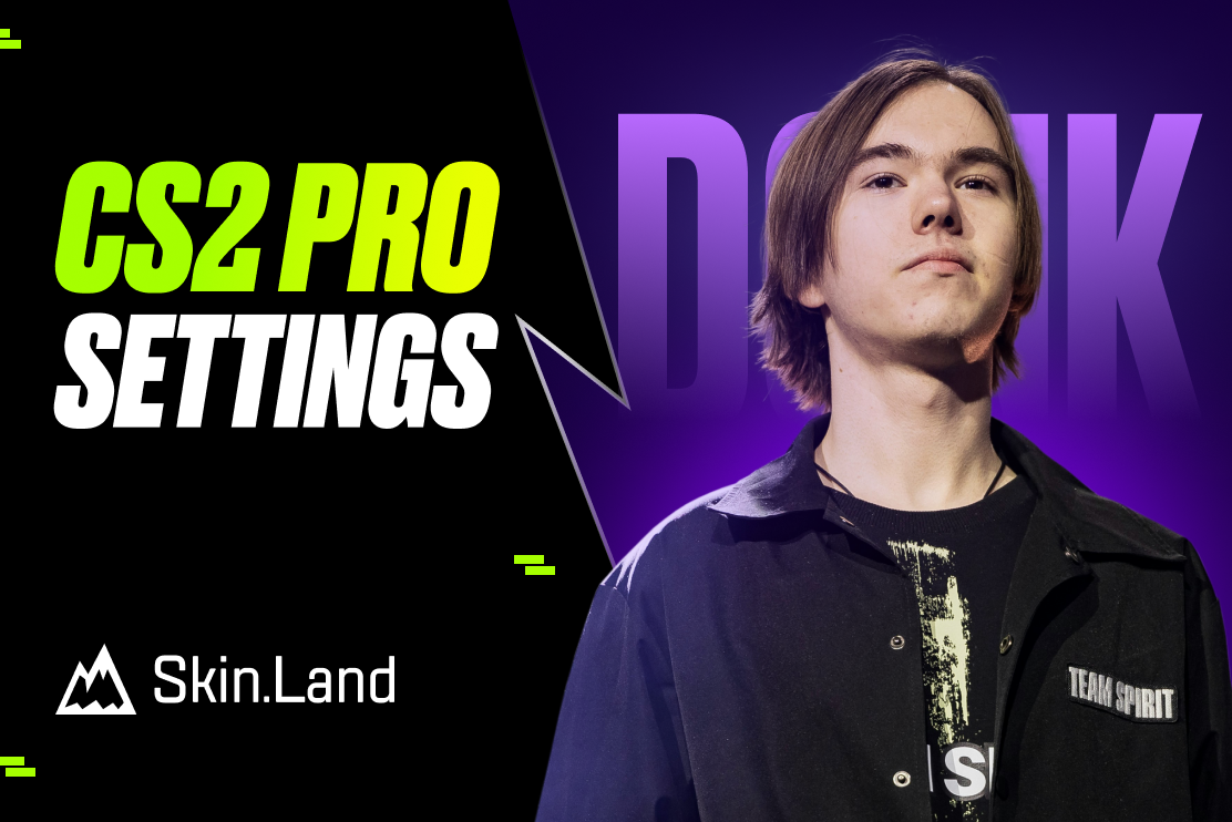 donk CS2 Pro Settings