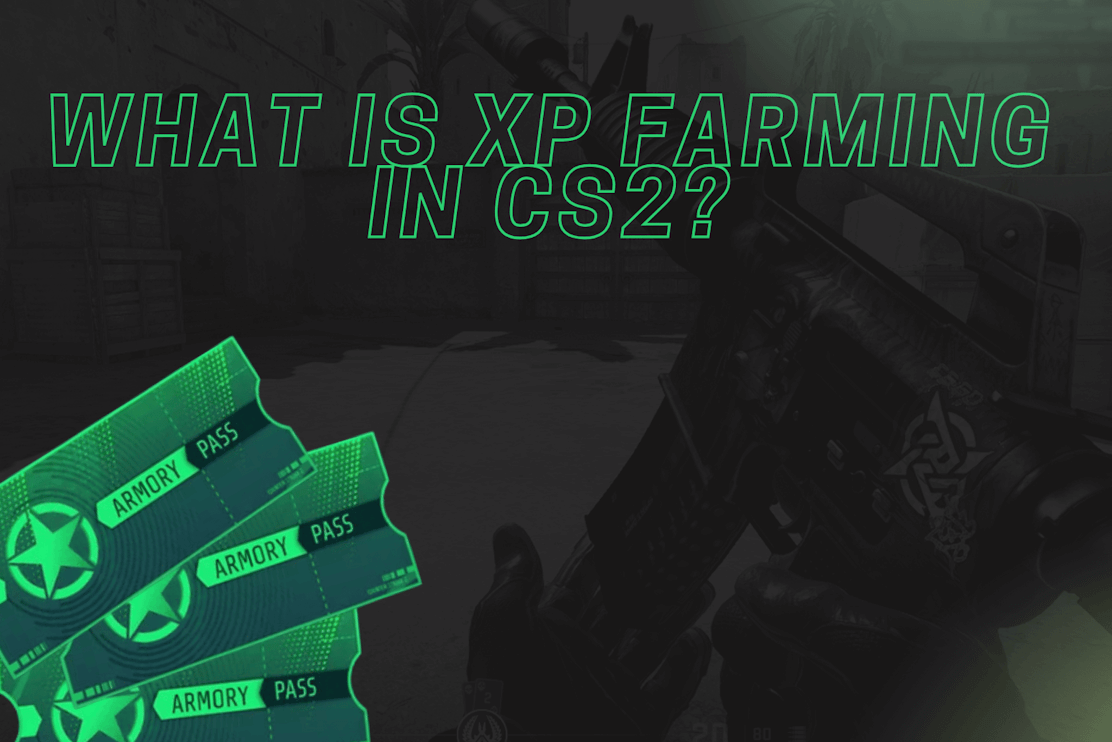 CS:GO and CS2 XP Farming