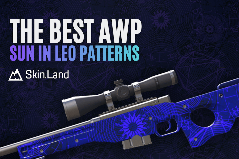 Bästa AWP-solen i Leo Patterns nivålista
