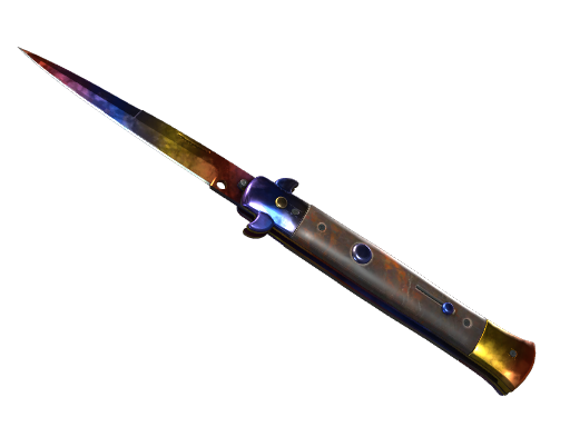 Stiletto Knives from Prisma 2 Case