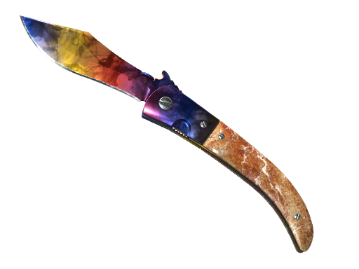 Navaja Knives from Prisma 2 Case