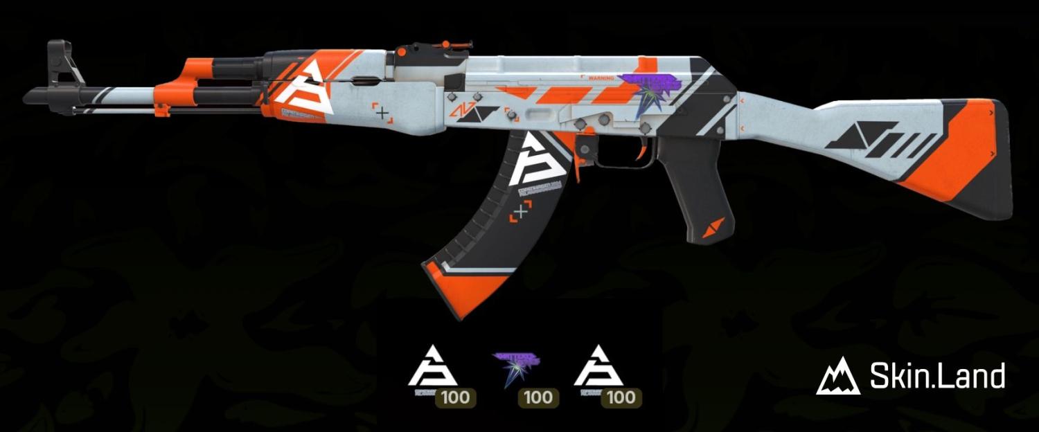 2x Virtus.Pro (Holo) | Atlanta 2017 + Virtus.Pro (Foil) | Cologne 2015
