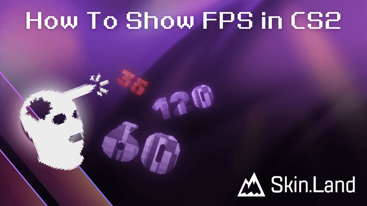 Wie kann man FPS in CS:GO/CS2 überprüfen und anzeigen?