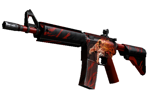 M4A4 Howl