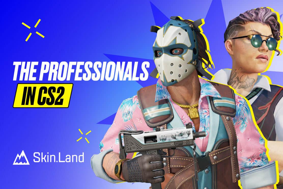 Los Profesionales en CS2