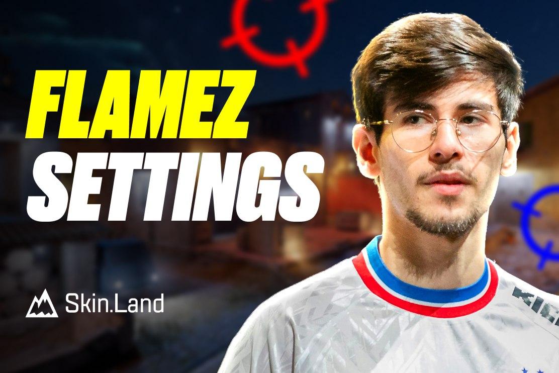 CS2에서 flameZ Pro 설정