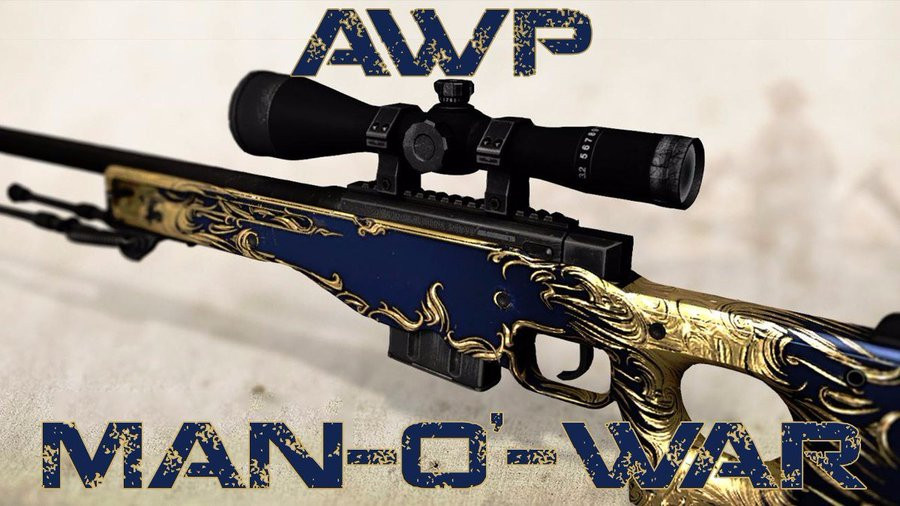 TOP 10 Najlepszych skinów AWP w CS:GO/CS2