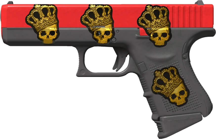 Best CS2 Candy Apple Sticker Crafts and Combos