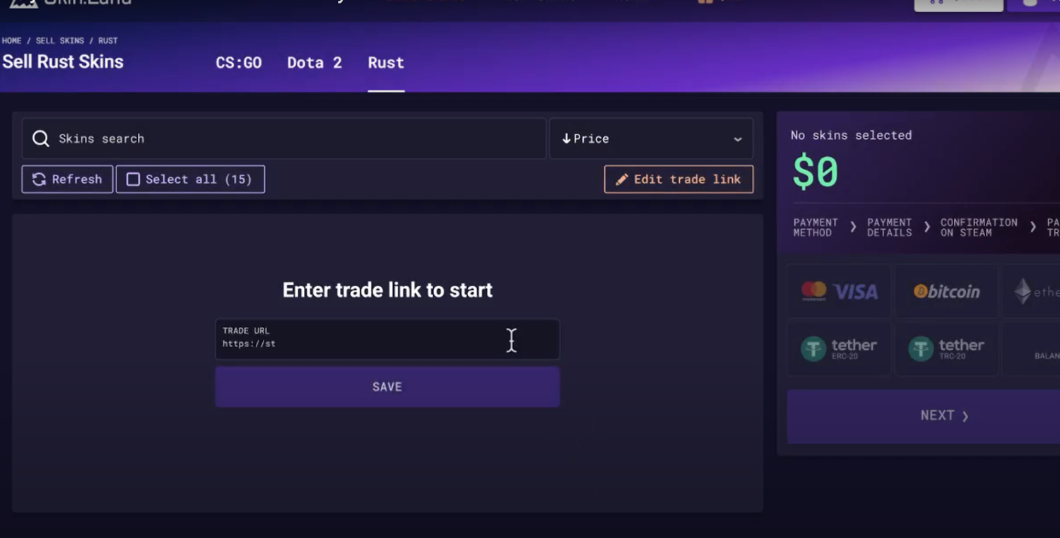 How Much is My Rust Inventory Worth?