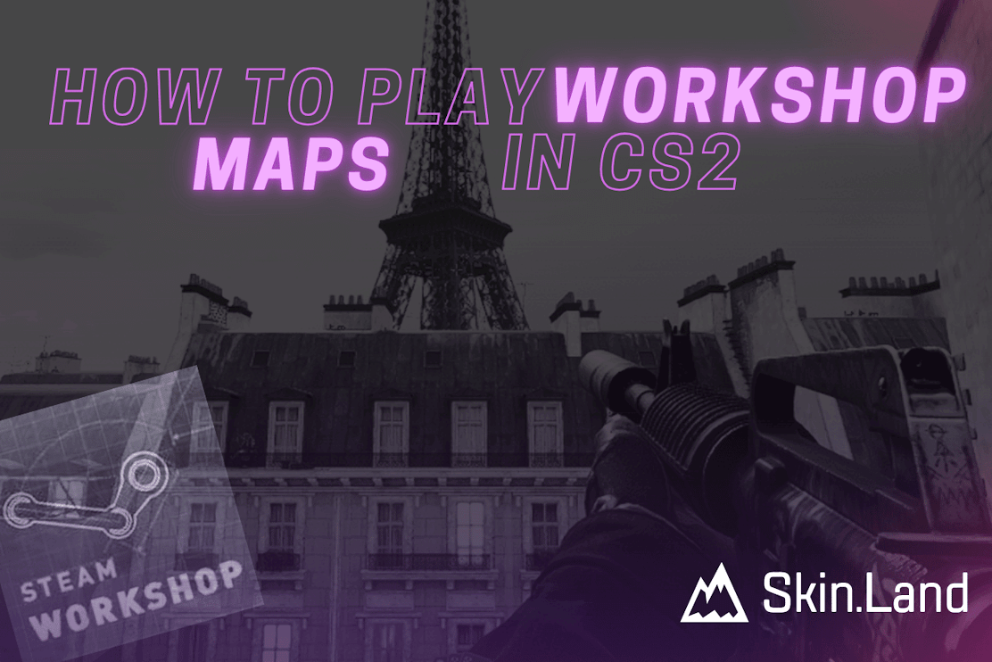 Counter Strike 2 (CS2) Workshop Maps
