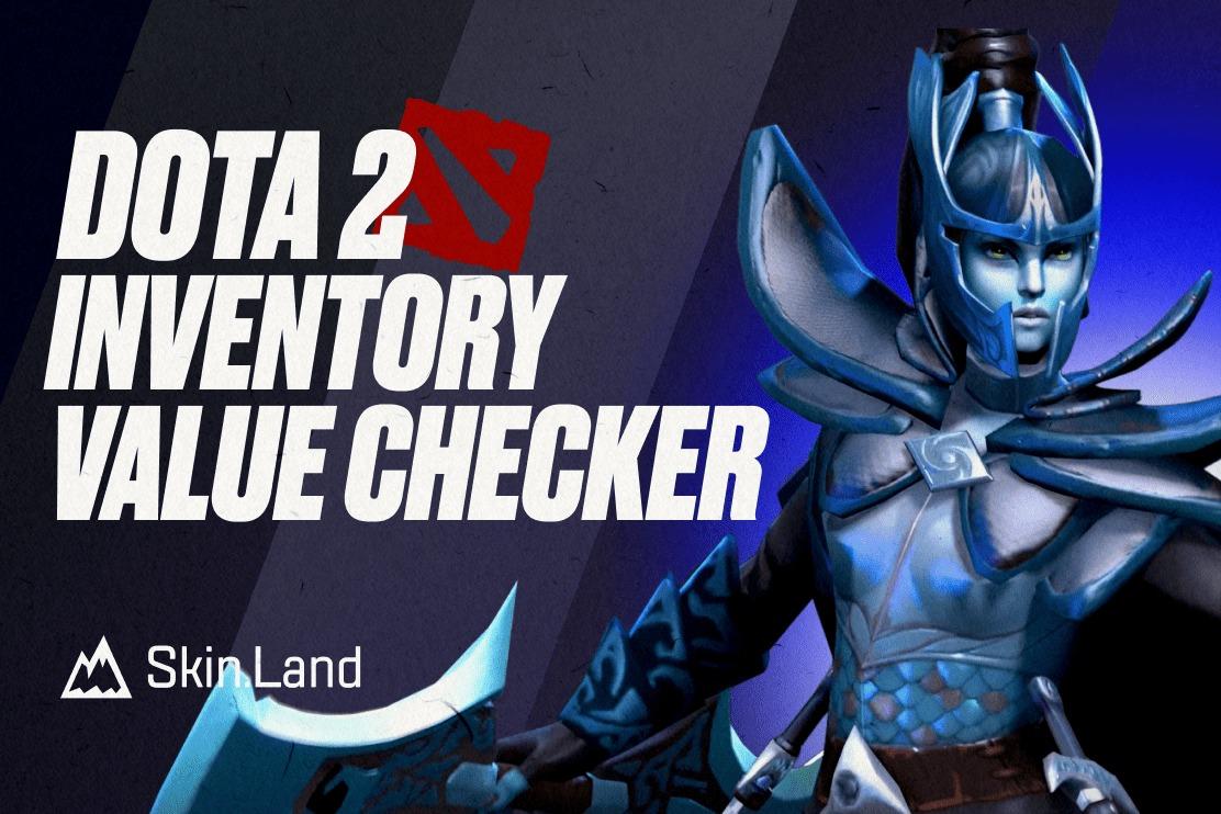 Best Dota 2 Inventory Value Calculator and Checker in {year}