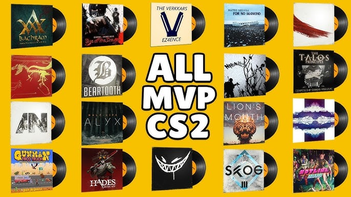 What Is an MVP Song in CS2?