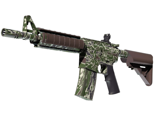 M4A4 | Jungle Tiger
