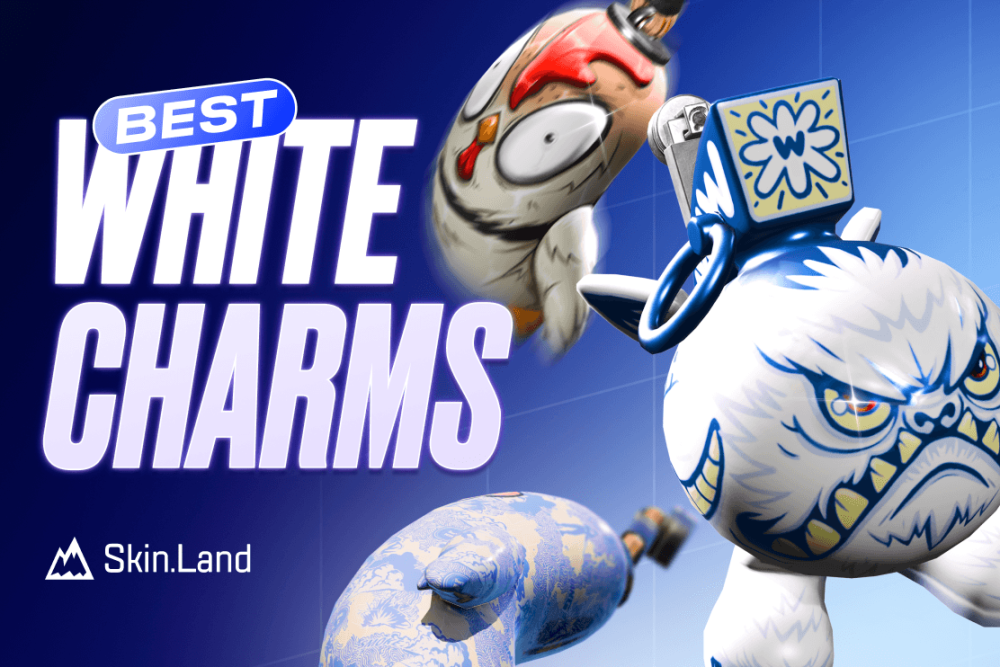 Best White Charms in CS2 ({year}): Top Picks Ranked