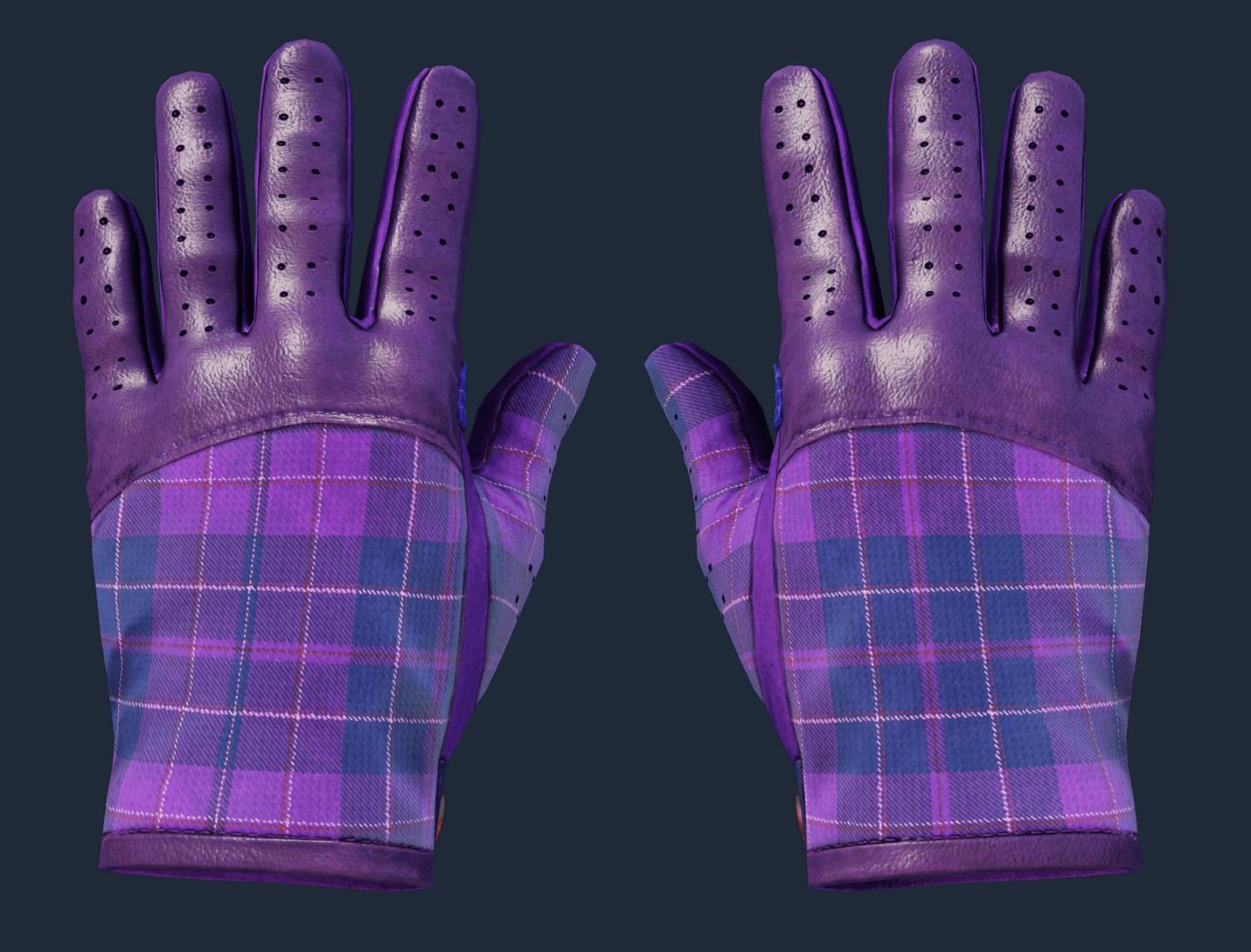 Driver Gloves | Imperial Plaid