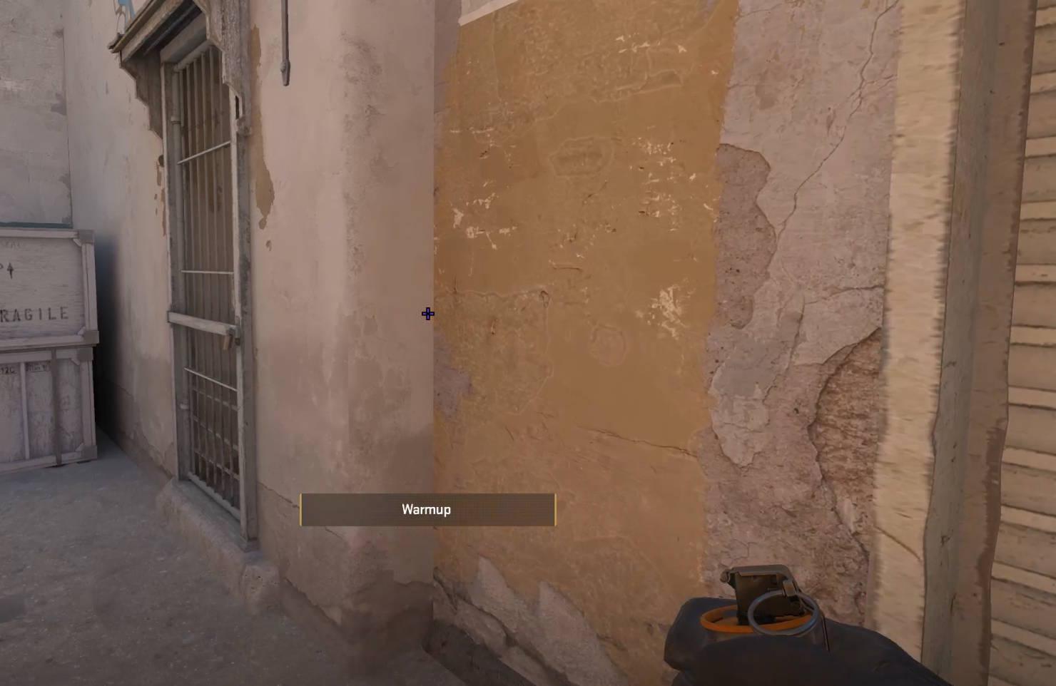 Dust 2 A Short Smoke / Dust 2 Cat Smoke