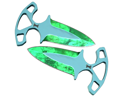 ★ Shadow Daggers | Gamma Doppler &ndash; compre na Skin.Land