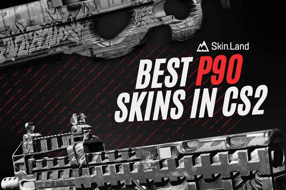 {year}의 모든 최고의 P90 Skins