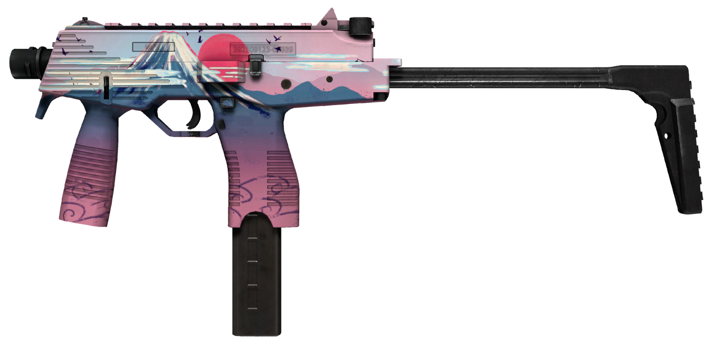 MP9 Mount Fuji