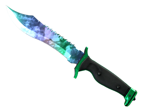 ★ Bowie Knife | Gamma Doppler &ndash; compre na Skin.Land