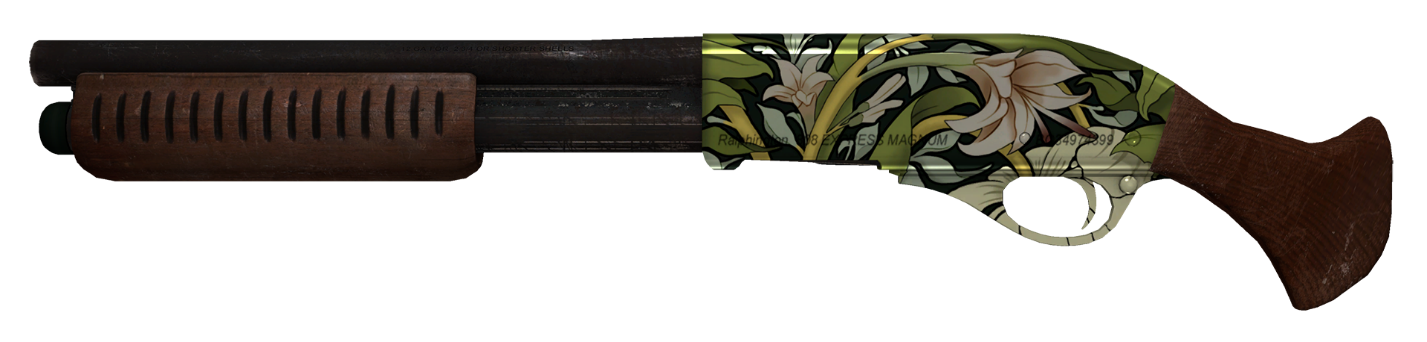 Sawed-Off Morris