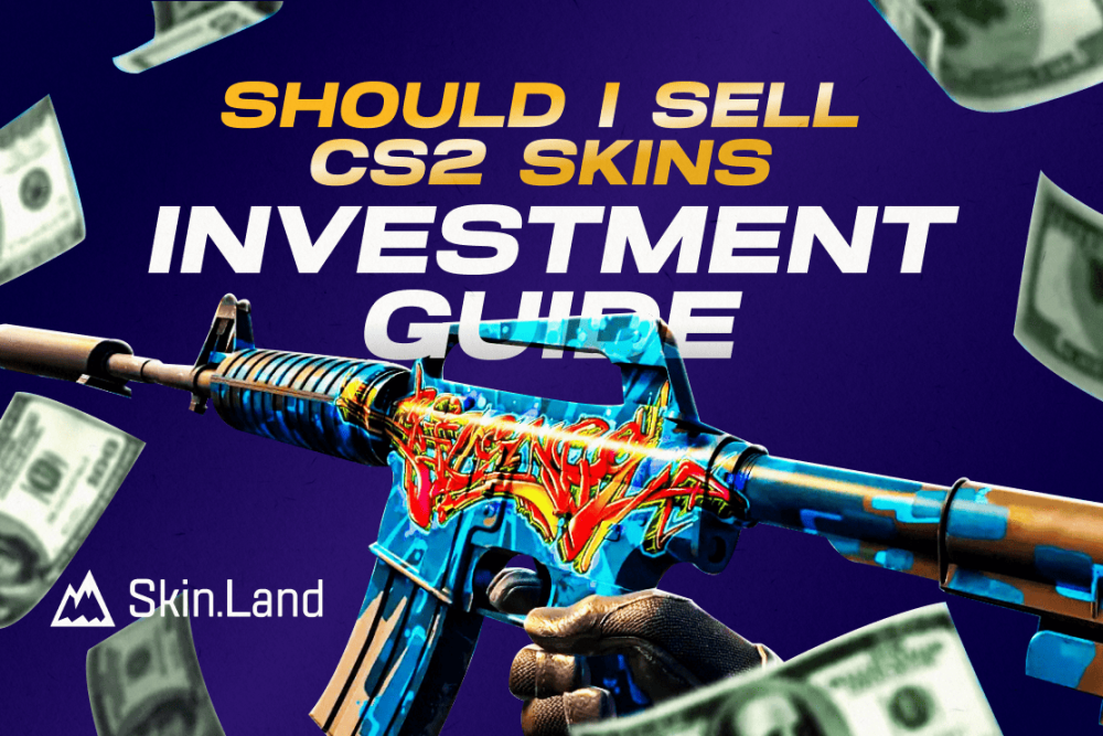 내 CS2 Skins을 지금 {year}에 판매해야 하나요?