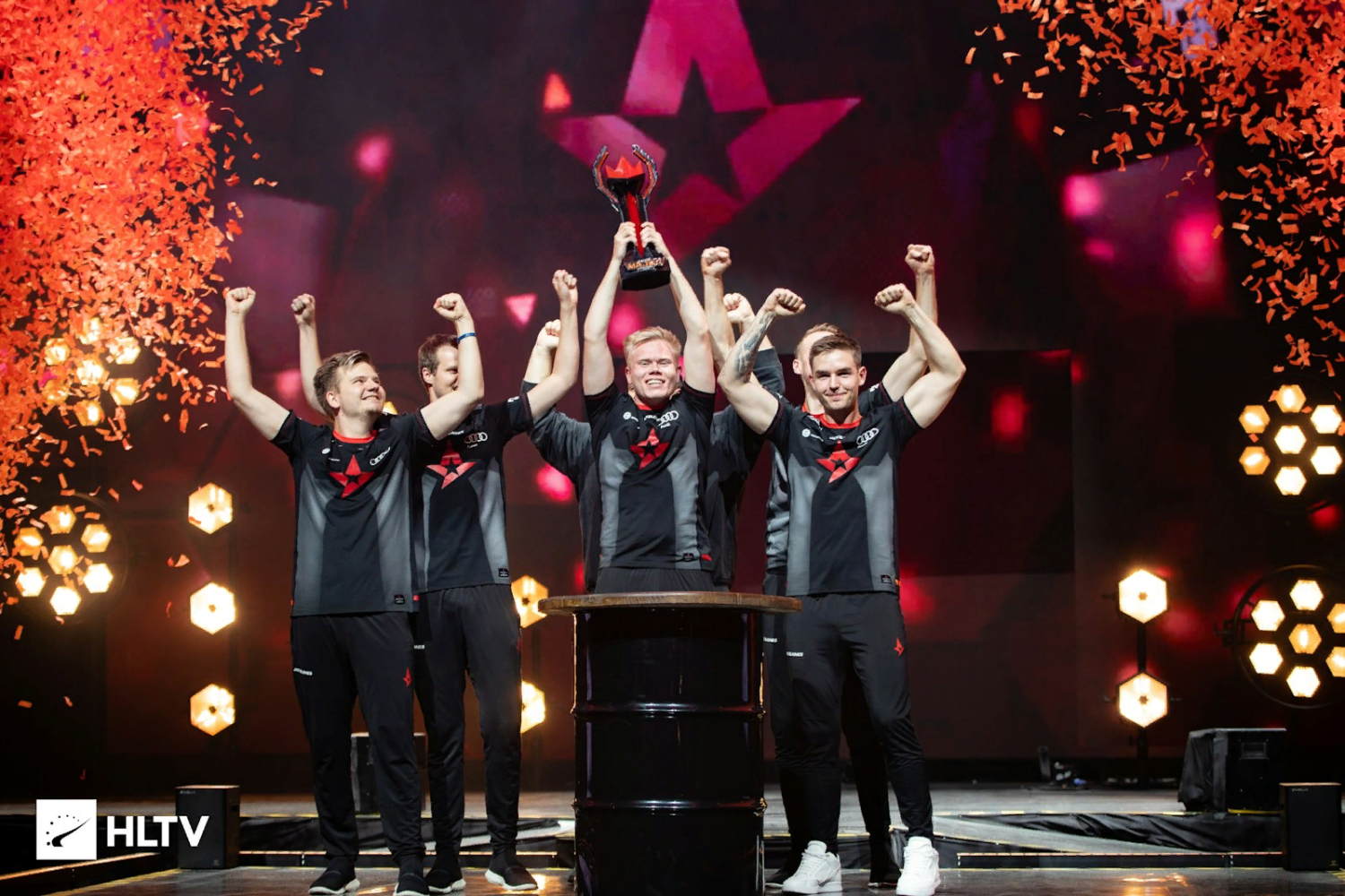 Astralis (2018 &ndash; 2020 lineup)