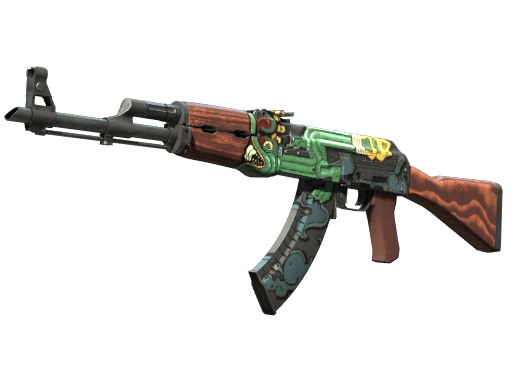 AK-47 | Fire Serpent