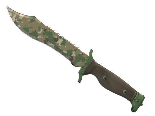 Bowie Knife | Boreal Forest & Bowie Knife | Forest DDPAT