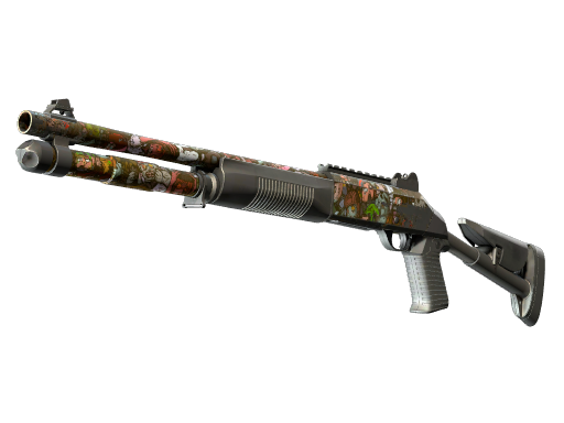 XM1014 | Zombie Offensive