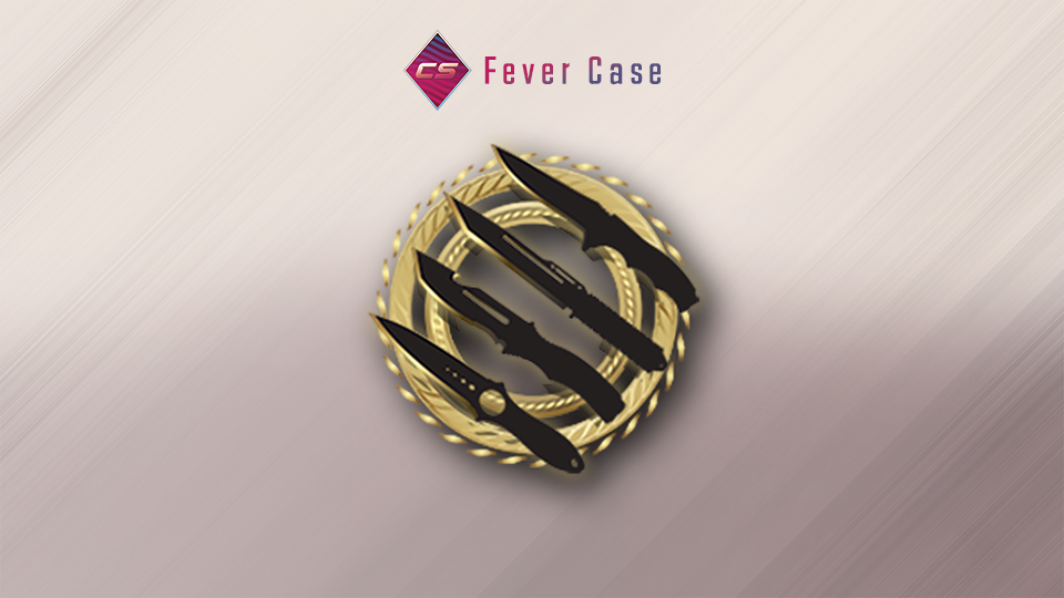 Knives (Gold)