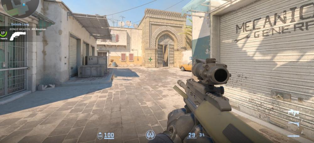 CS2 Update: AUG Reload Time Buffed & Defuse Kit Pings Added