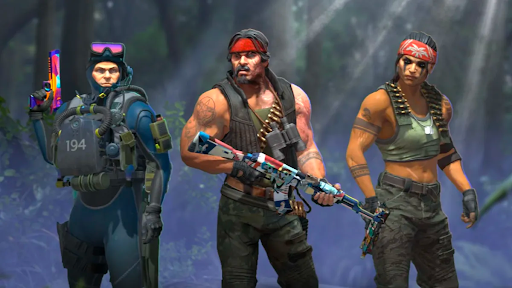 如何获取 CS:GO/CS2 角色皮肤？