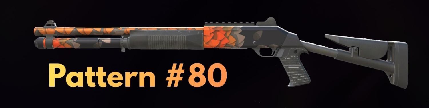 Full Orange Patterns