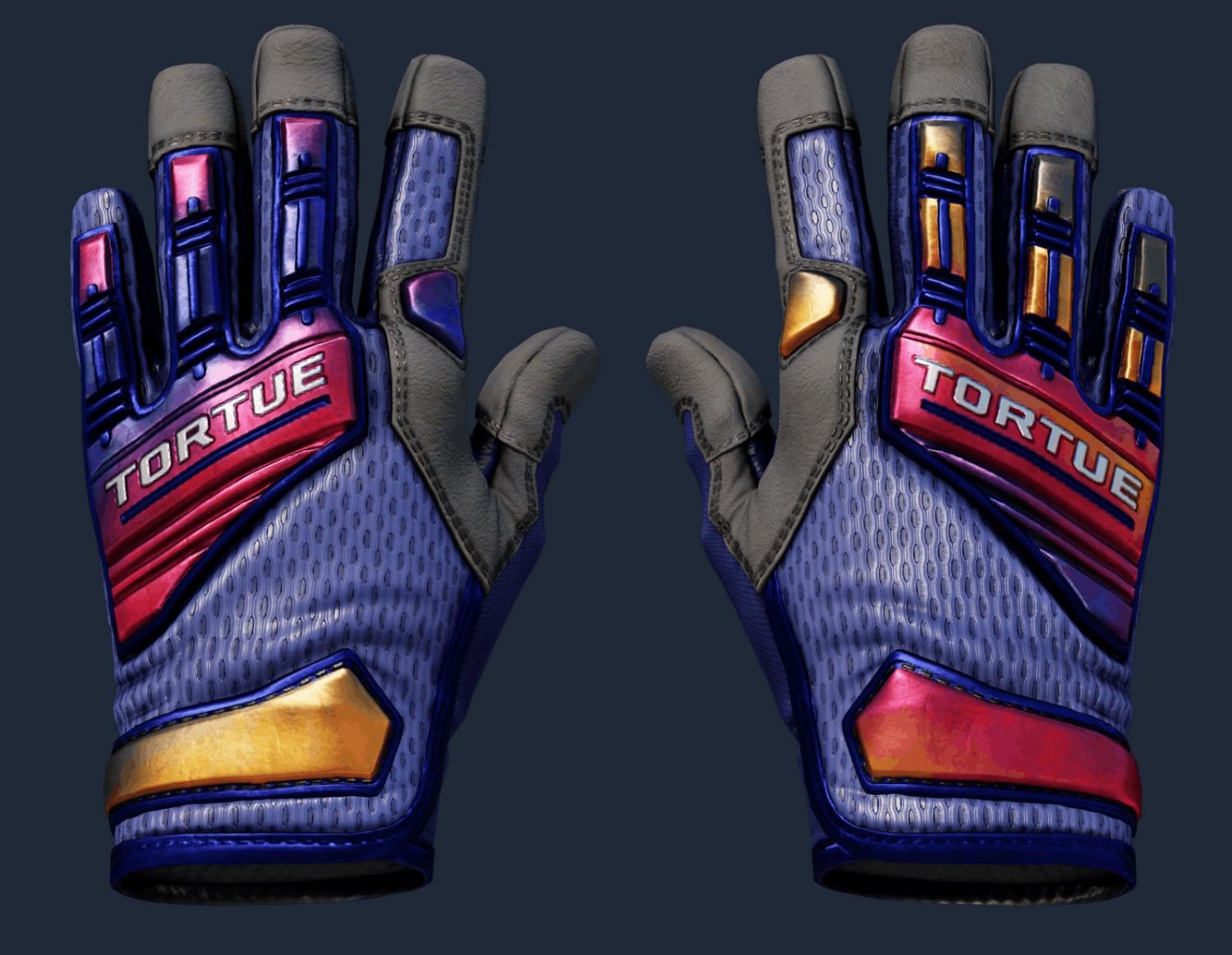 Specialist Gloves | Fade