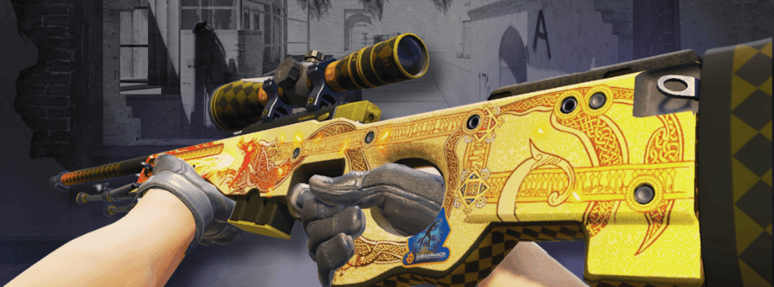 AWP | Dragon Lore