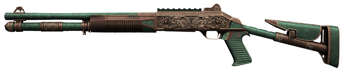 XM1014 Watchdog