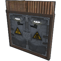 Best See-Through Double Door Skins