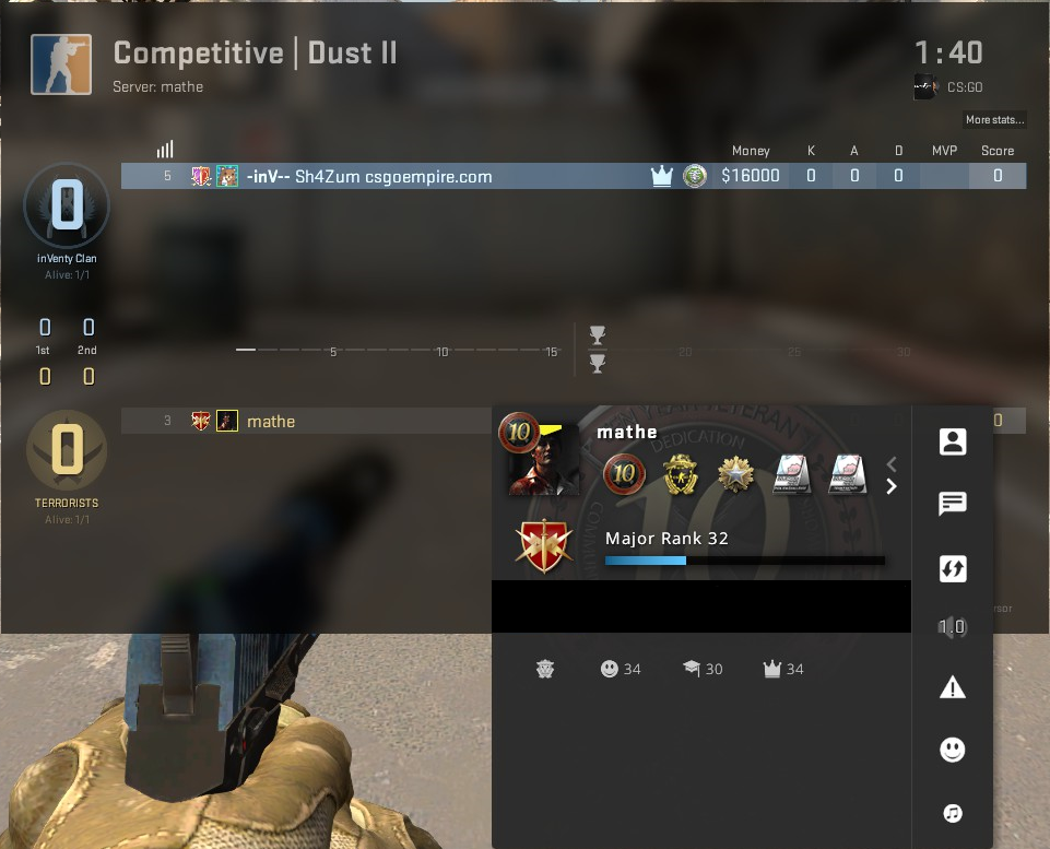 How to Give Commendations in CS2