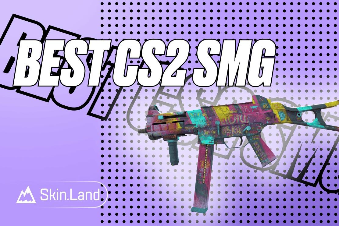 What is The Best SMG in CS:GO and CS2 in {year}?