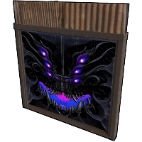 Sheet Metal Double Door Skins
