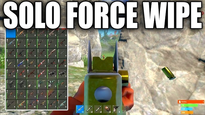 Why Force Wipes Are Important in Rust