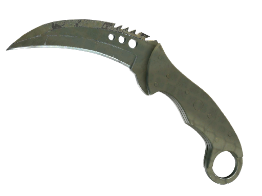Talon Knife | Safari Mesh