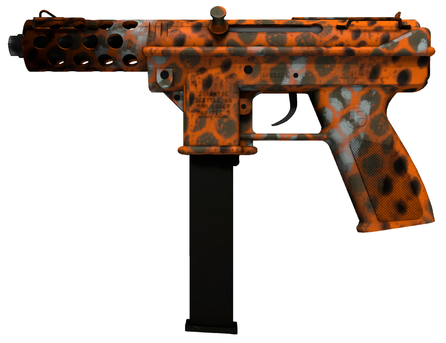 Tec-9 Safety Net