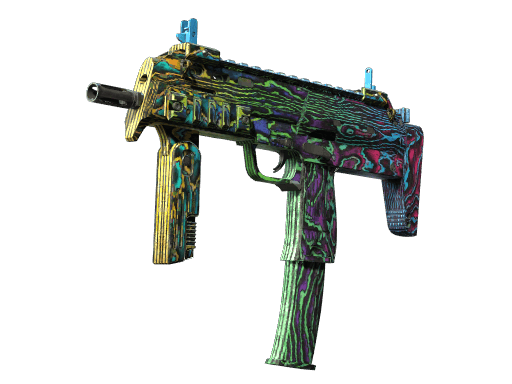 MP7 | Neon Ply