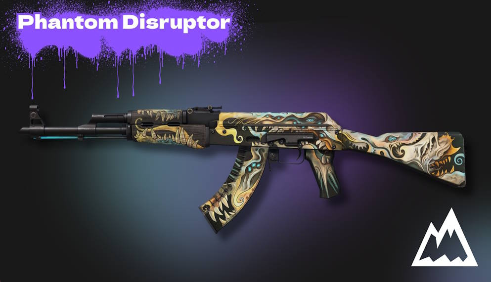 AK-47 Phantom Disruptor